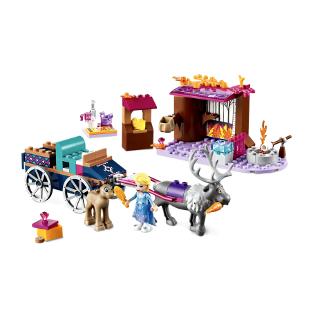 LEGO Disney 41166 Wyprawa Elsy